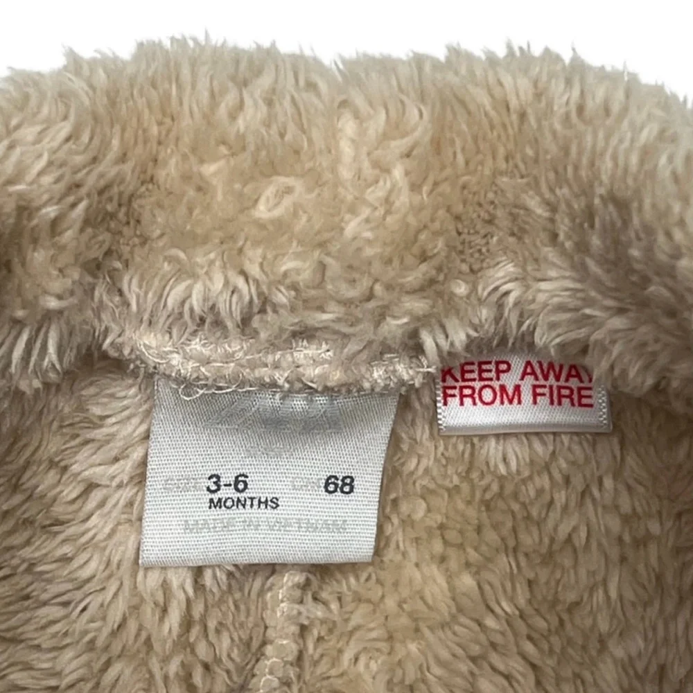 Zara‎ Baby Faux Fur Pants